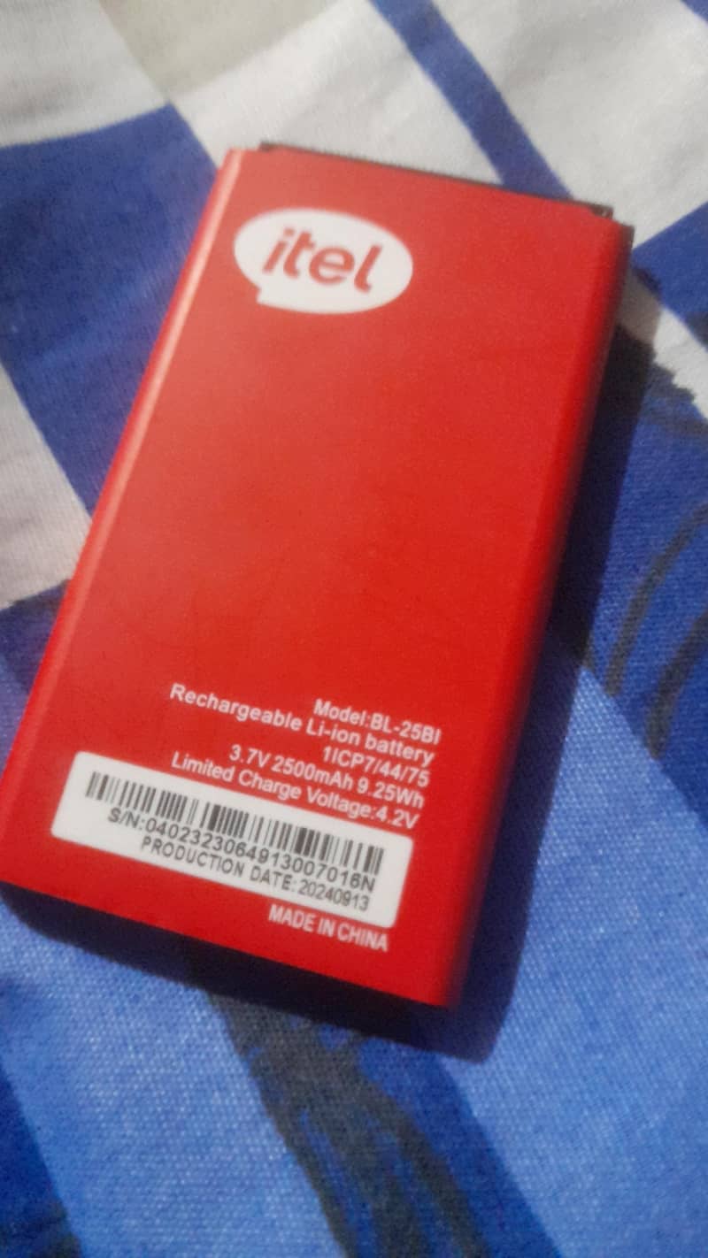Itel Other Model 5