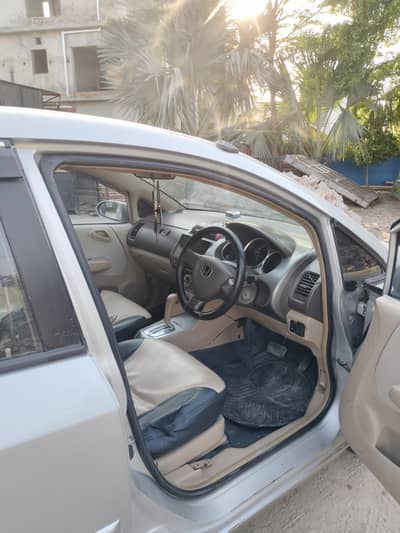Honda City 2007