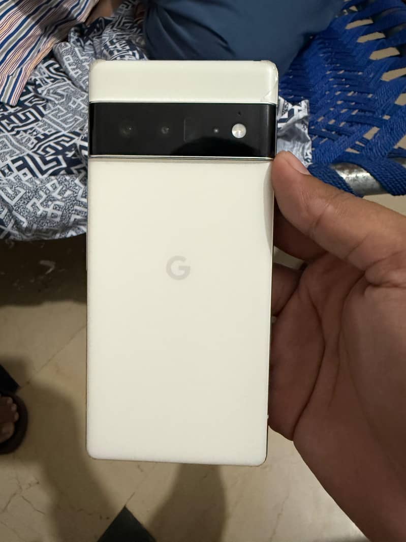 Google Pixel 6 Pro 3