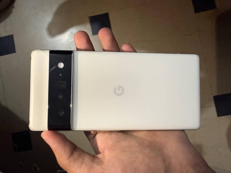 Google Pixel 6 Pro 5