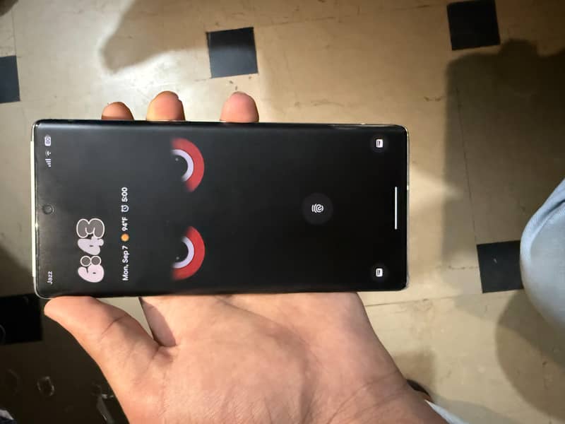 Google Pixel 6 Pro 7