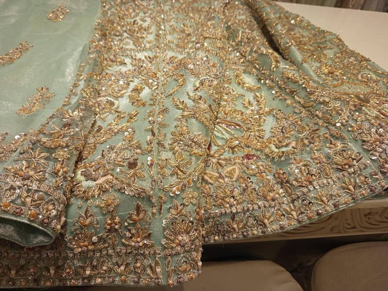 bridal Walima Maxi 1