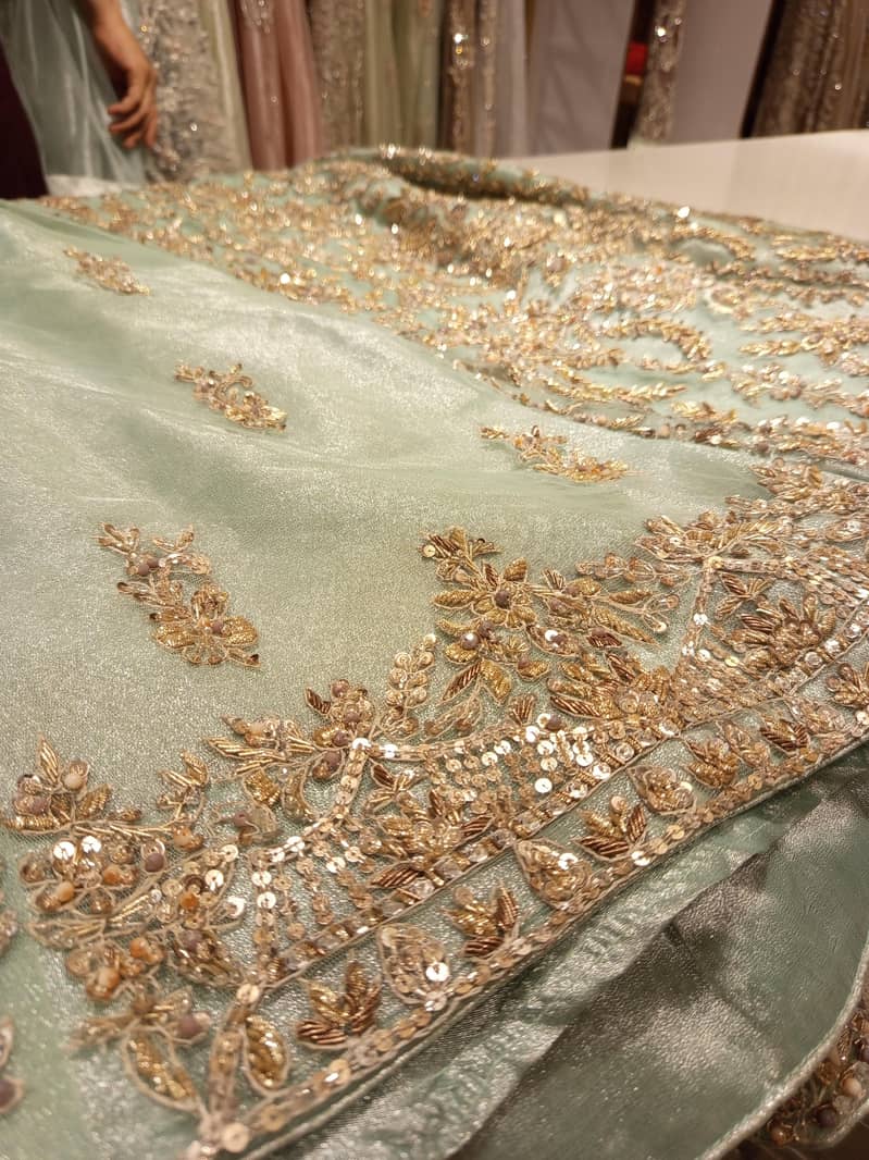 bridal Walima Maxi 2