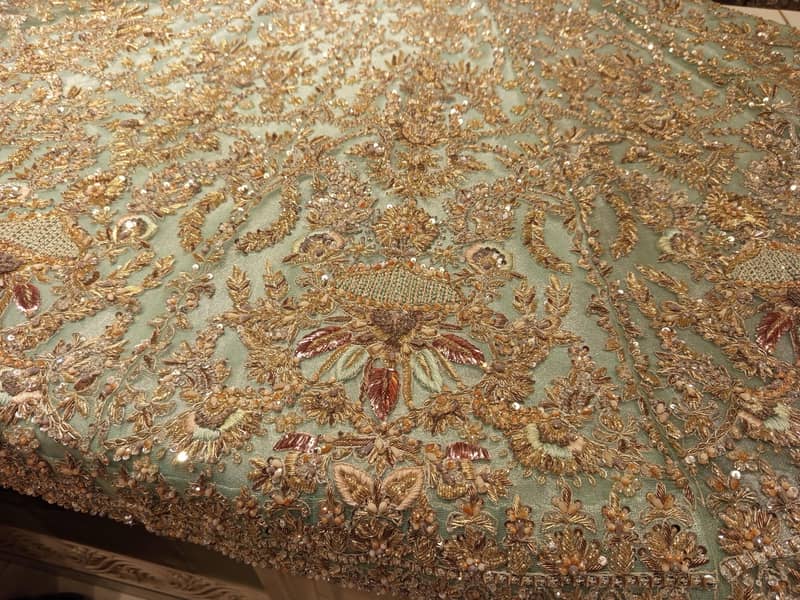 bridal Walima Maxi 4
