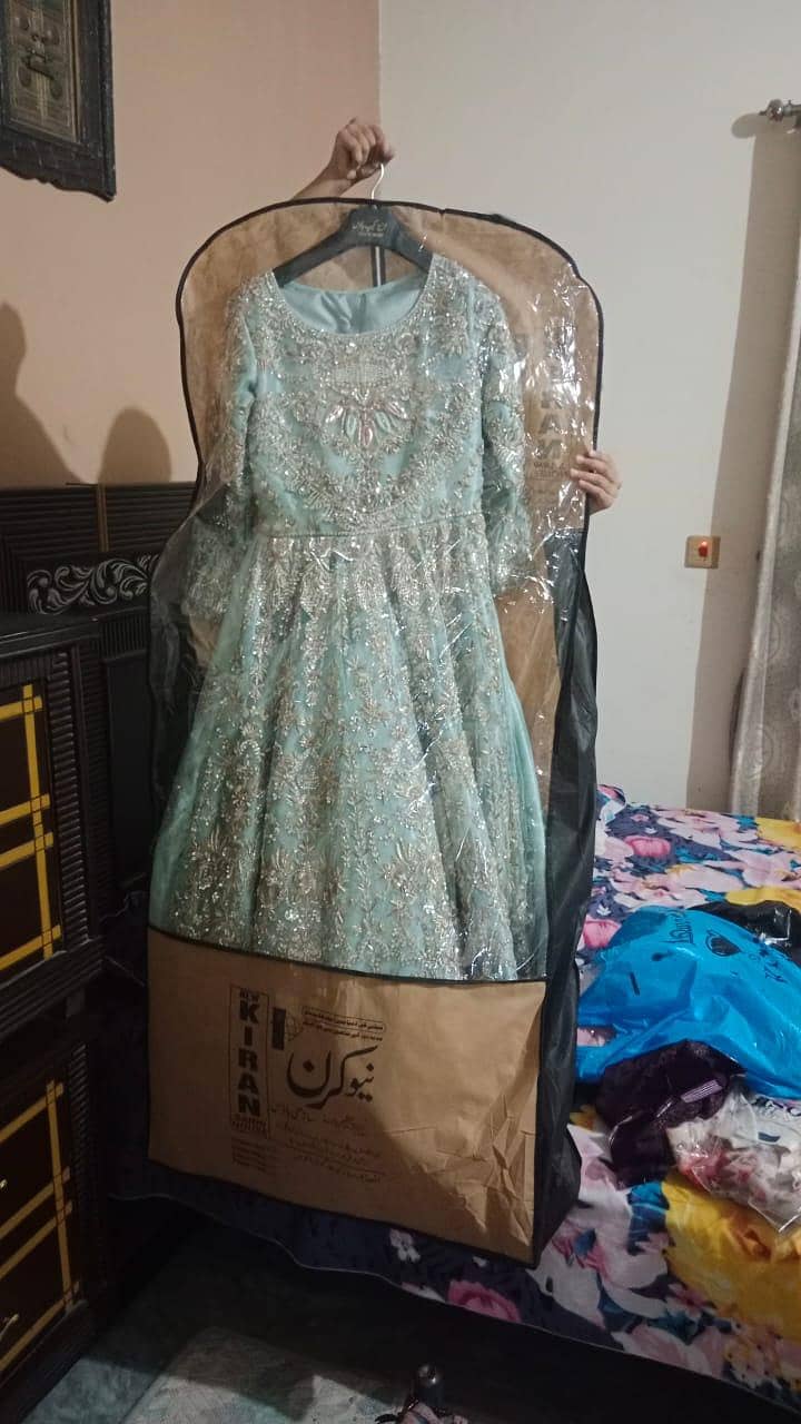 bridal Walima Maxi 5
