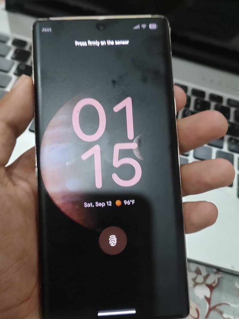 Google Pixel 6 Pro 5