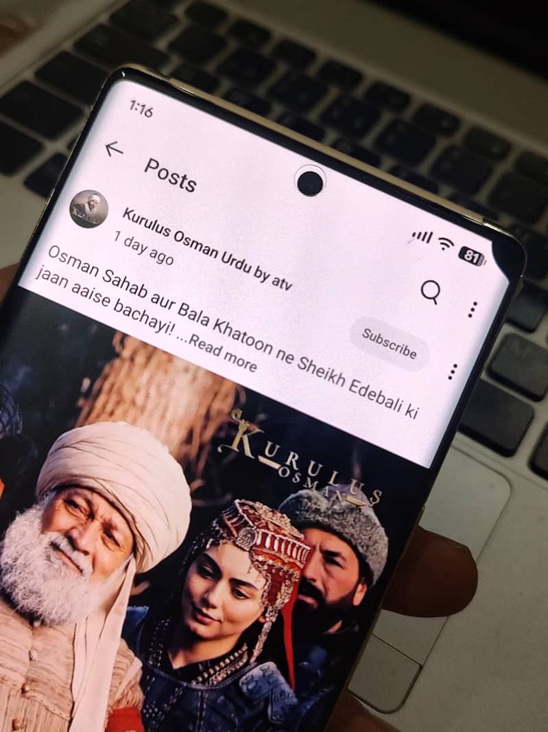 Google Pixel 6 Pro 6