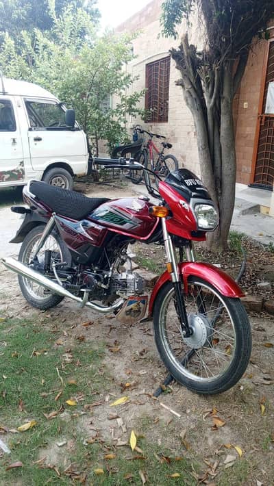 Honda Cd 70 dream