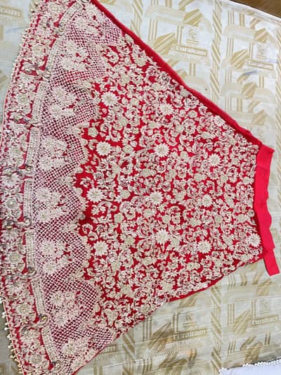 Bridal Lehanga