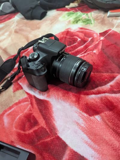 Canon EOS 1300D DSLR Camera