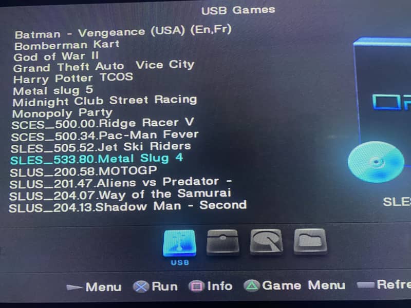 Play station 2 0