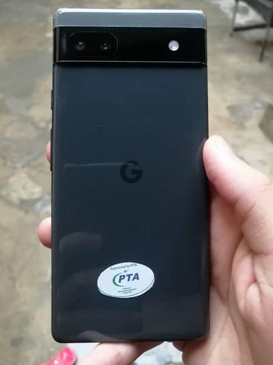 Google Pixel 6a