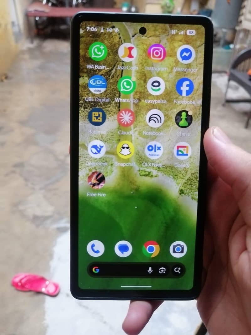 Google Pixel 6a 1