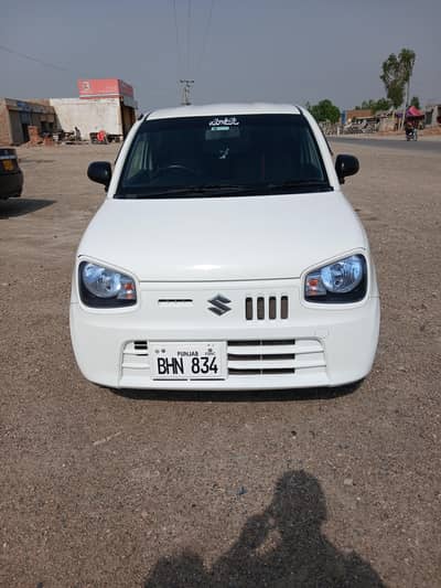 Suzuki Alto 2022