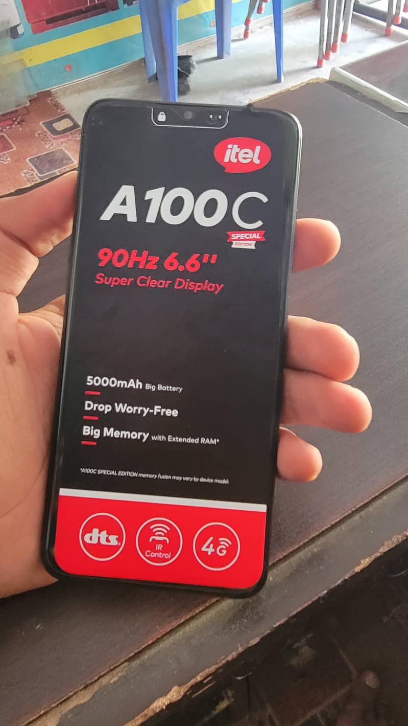 Itel Other Model 1