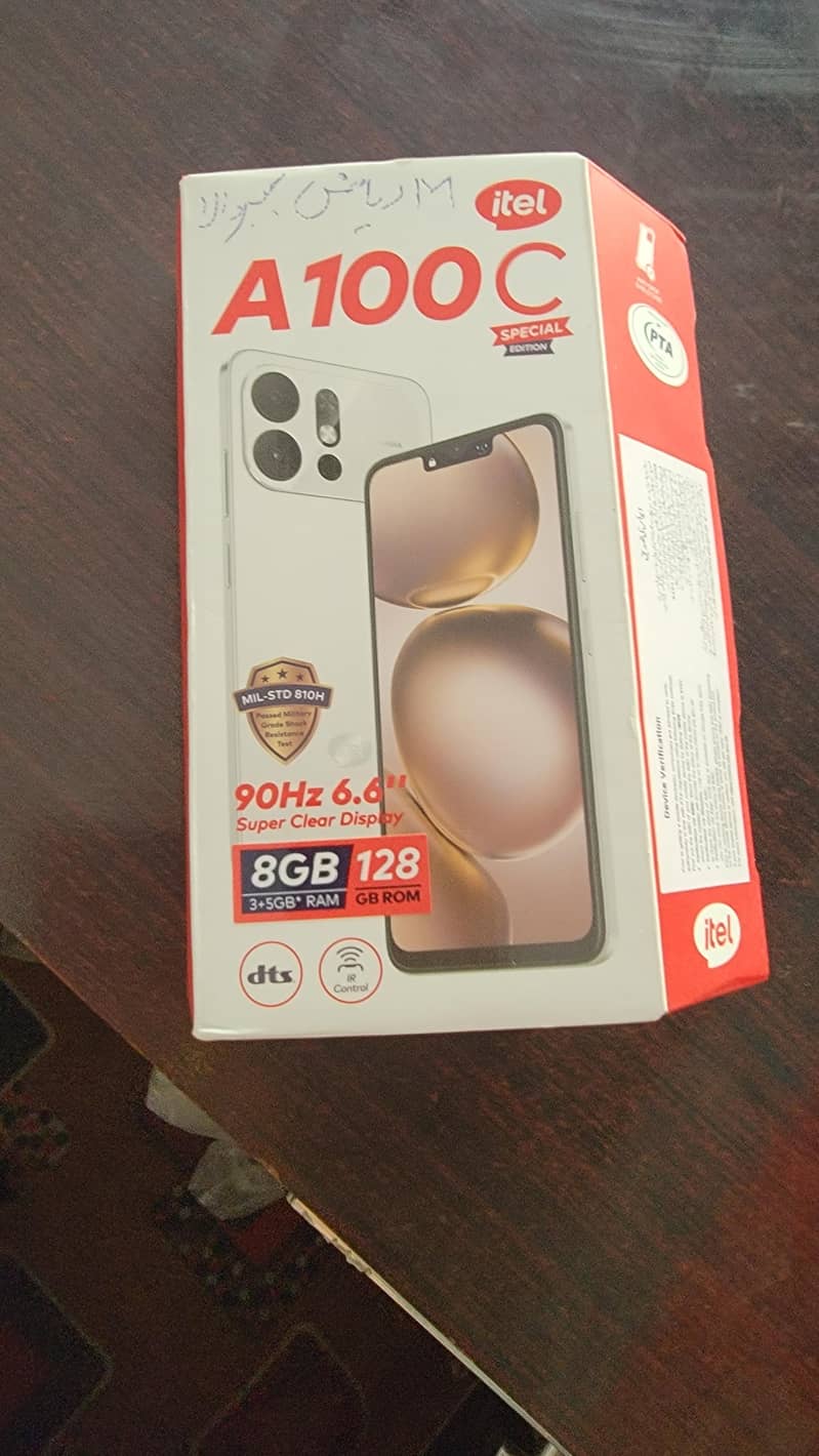 Itel Other Model 2