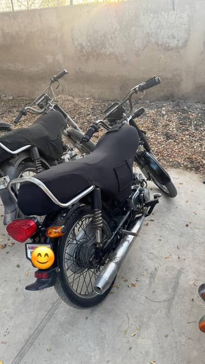 hi speed 70cc bike for sale
