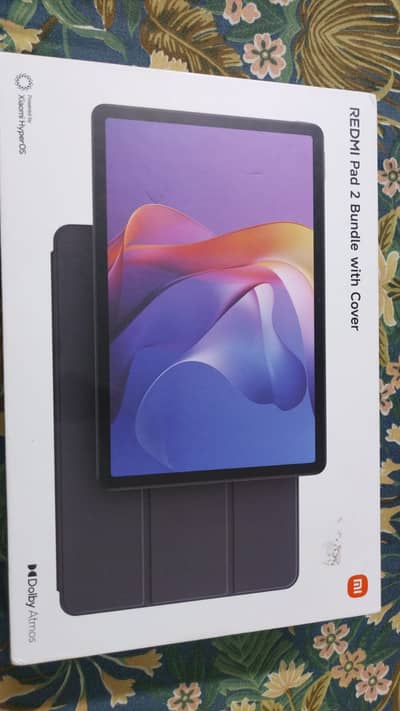 Redmi Pad 2 - Brand New