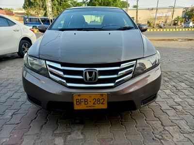Honda City 2016