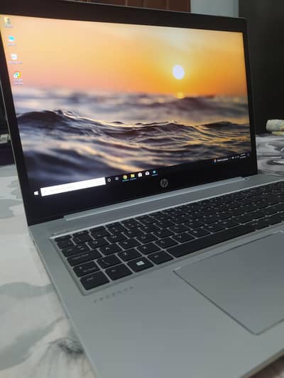 HP ProBook 450 G7 – Core i5 10th Gen | 16GB RAM | 512GB NVMe