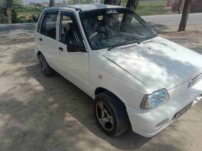 Suzuki Mehran VX 1991