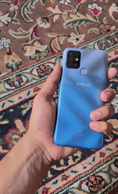 Infinix Hot 10 (03106466645)