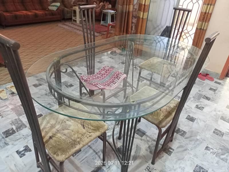 dining table 1
