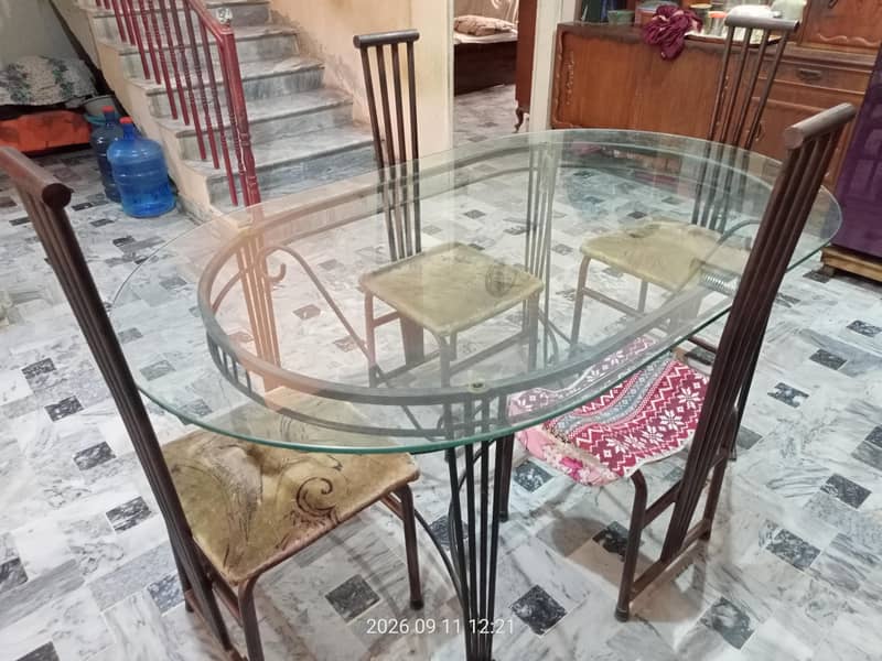 dining table 3