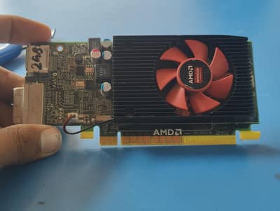 2 Gb gaming Graphic card