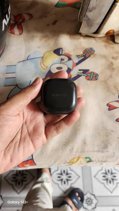 Galaxy buds 2 pro