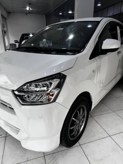 Daihatsu Mira 2020