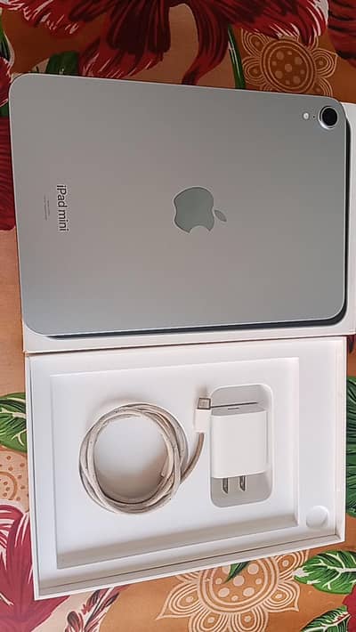 I Pad Mini 7