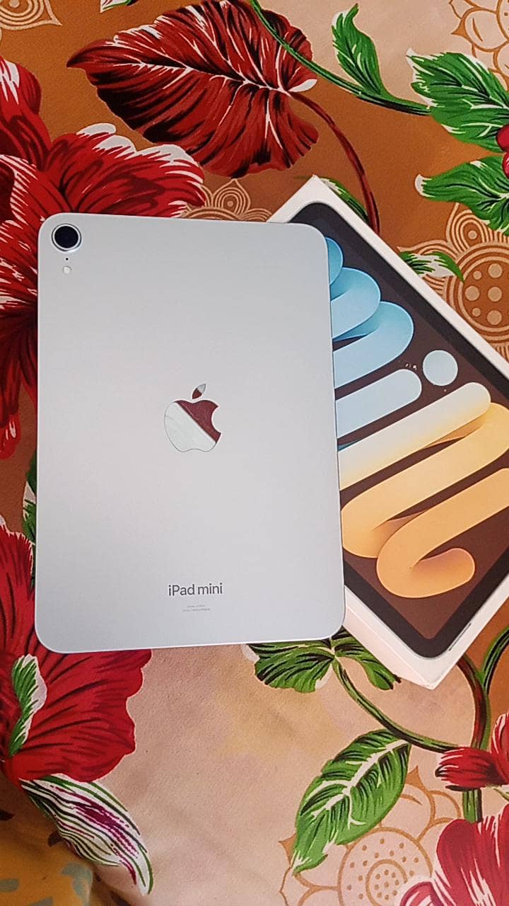 I Pad Mini 7 10/10 condition 128GB 2