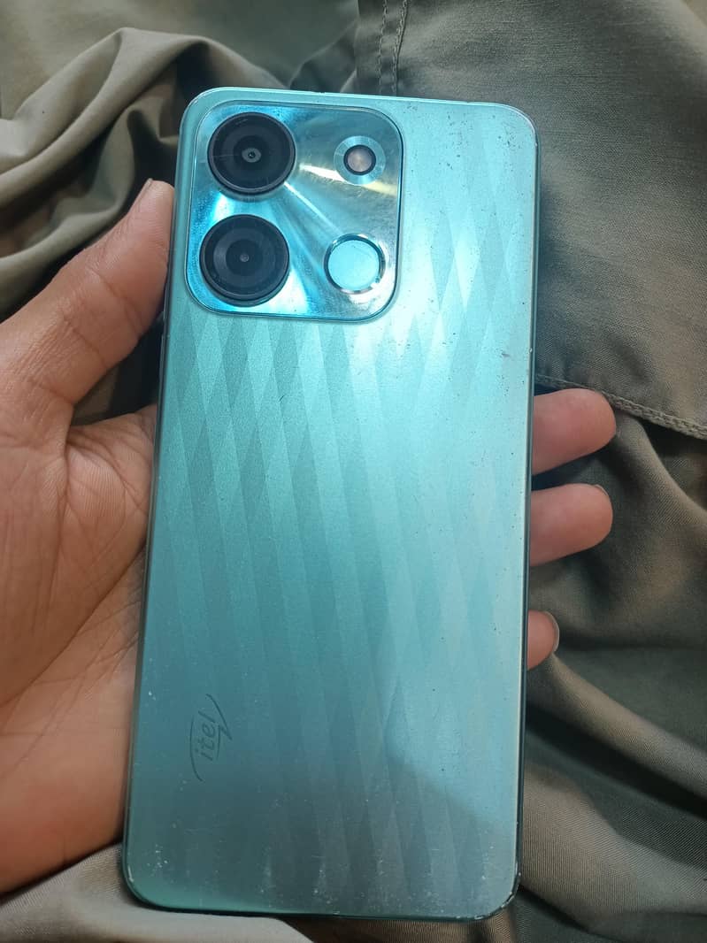 Itel A60s 0
