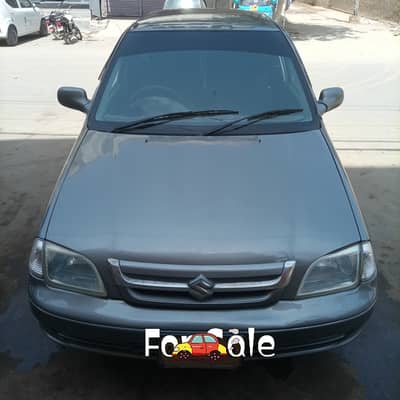 Suzuki Cultus VXR 2009