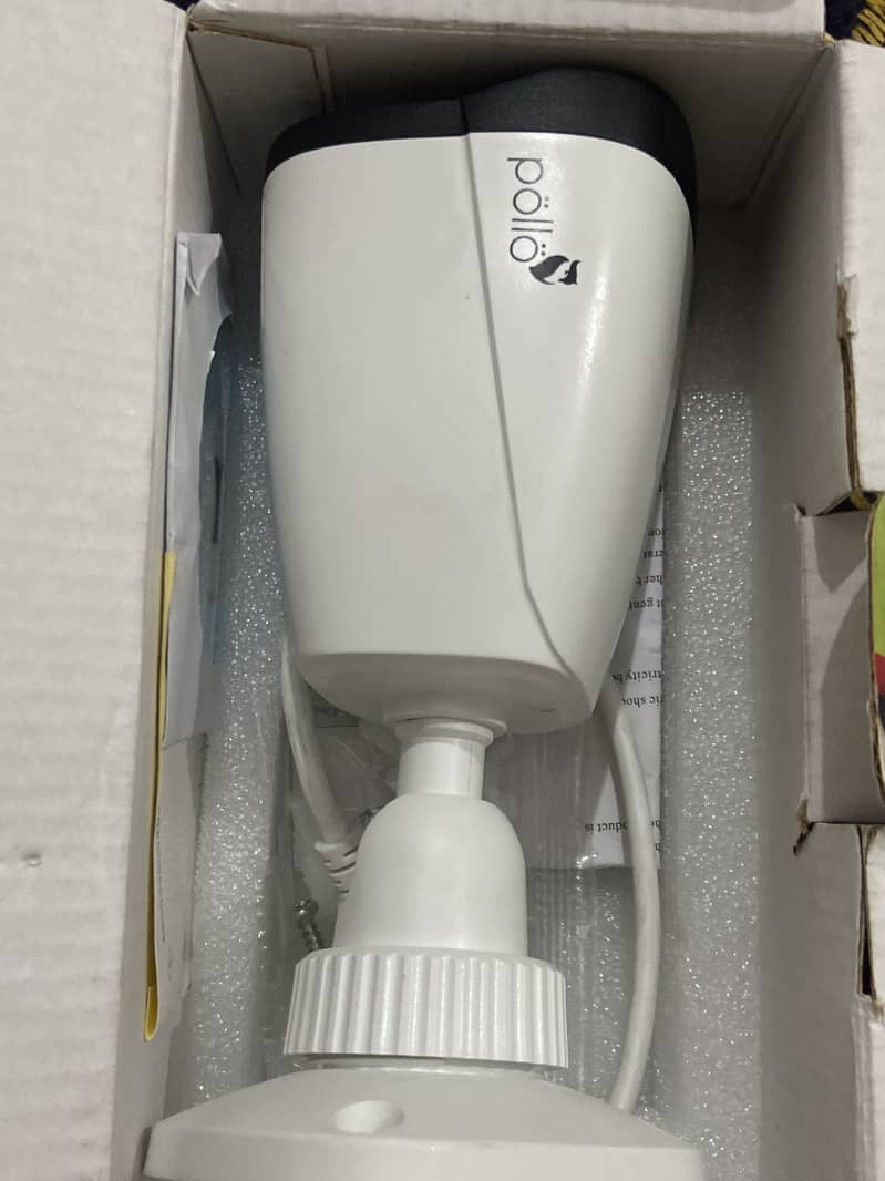 Ip camera new box pack 2