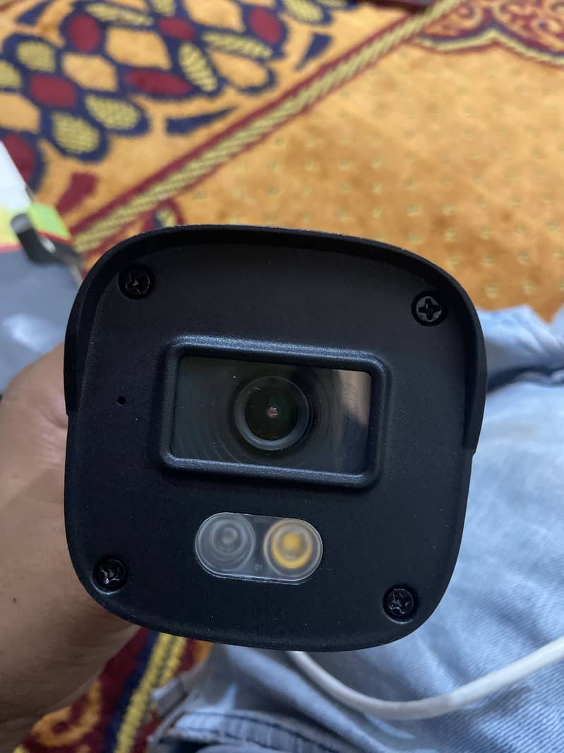 Ip camera new box pack 5