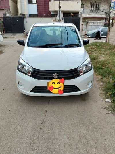 Suzuki Cultus VXR 2018 bumper to bumper genuine