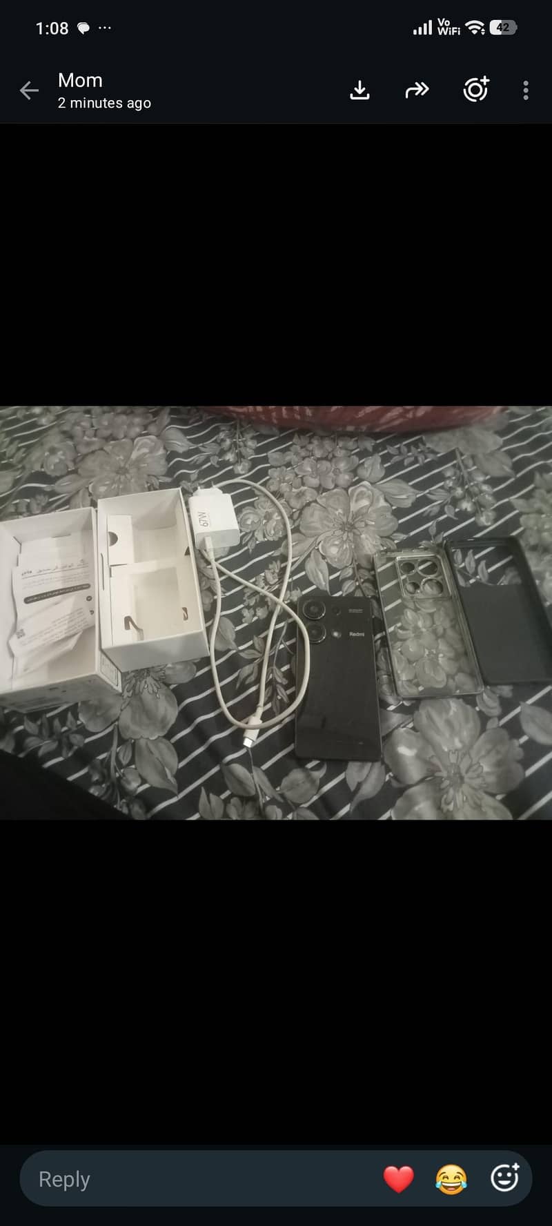 Xiaomi Redmi Note 13 Pro 4