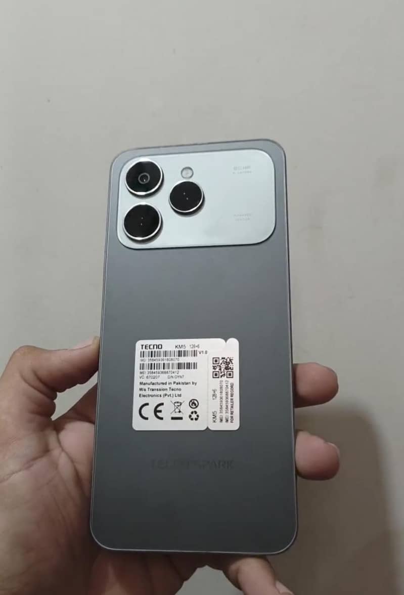 Tecno spark 40 1