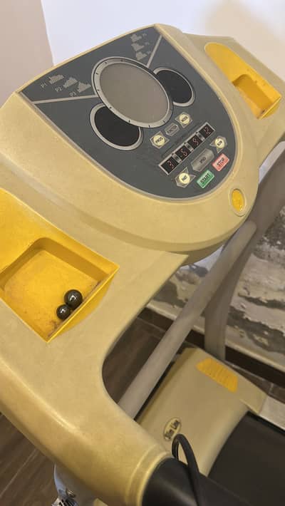 slim line Automatic Tredmil