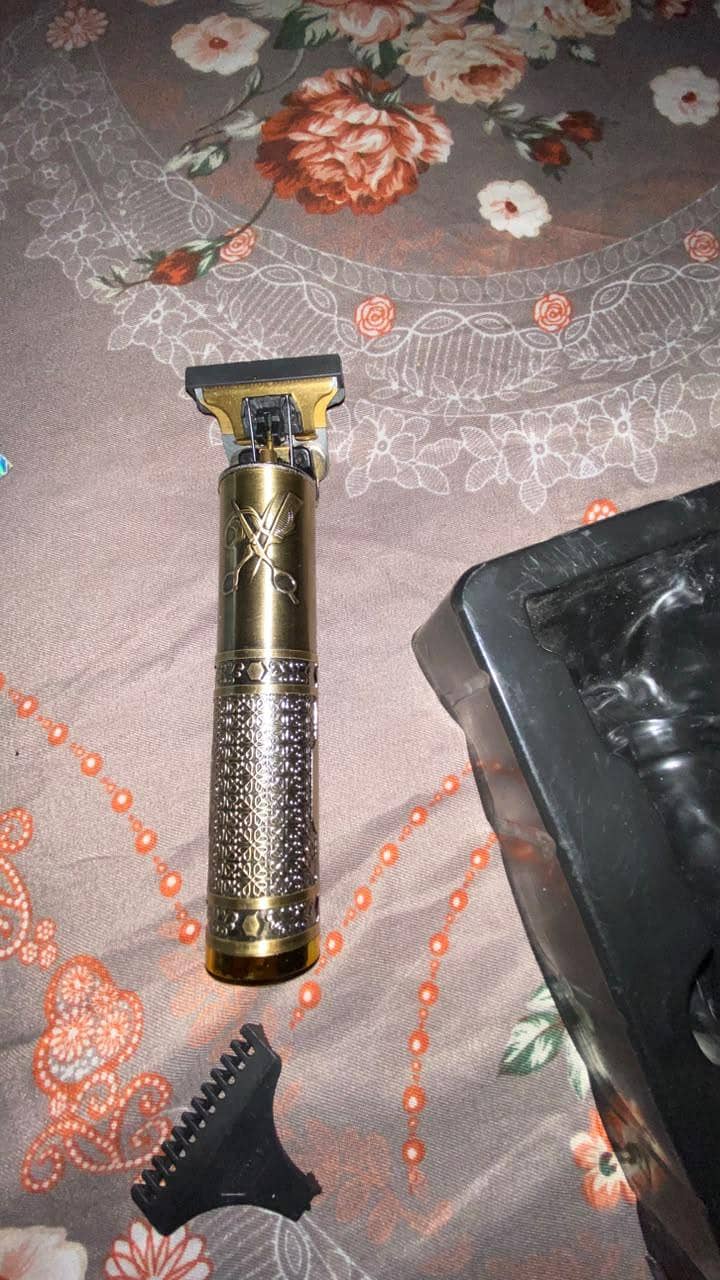 Shave Machine 2
