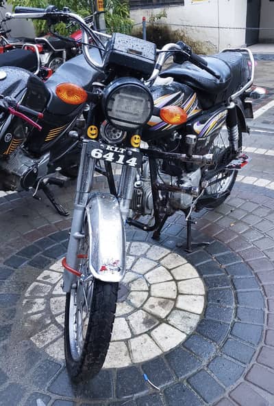 Super power 70 cc bike for sale