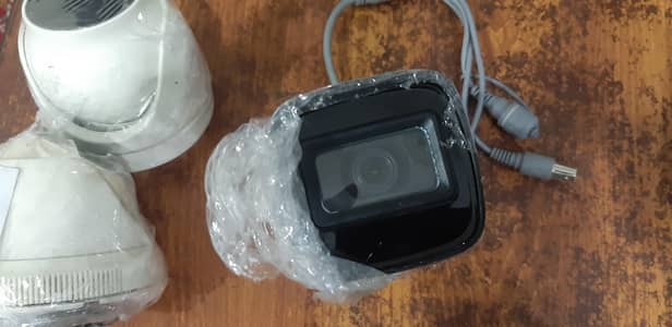 Hikvision 2MP Cameras
