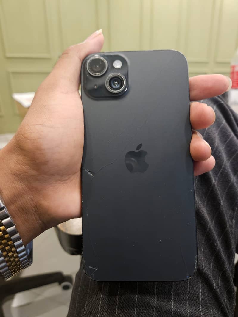 Apple iPhone 15 plus exchange possible 0