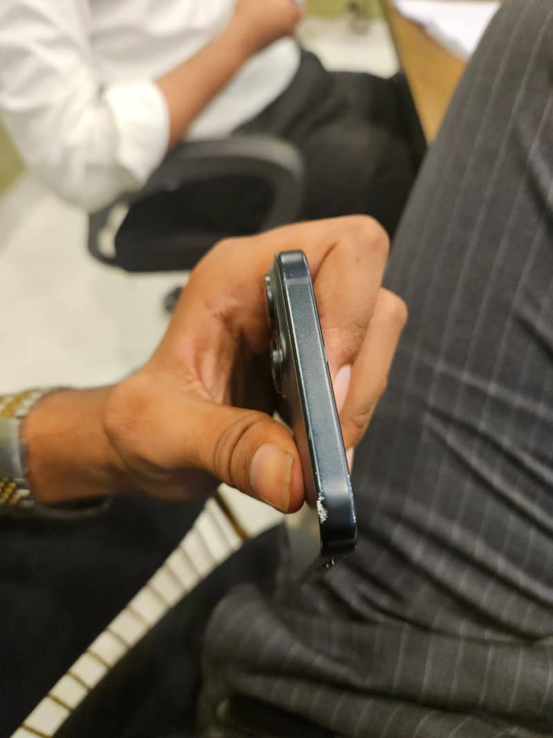 Apple iPhone 15 plus exchange possible 1