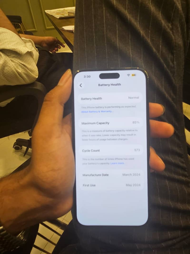 Apple iPhone 15 plus exchange possible 2