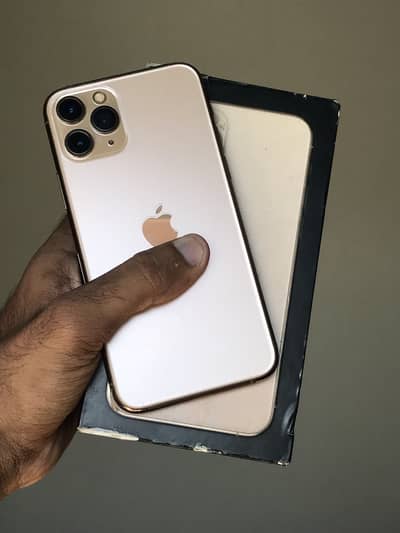 Apple iPhone 11 Pro Pta Approved