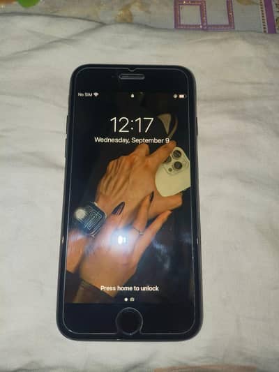 iphone 7 non pta 64gb 89 health total original call 0327 9436890