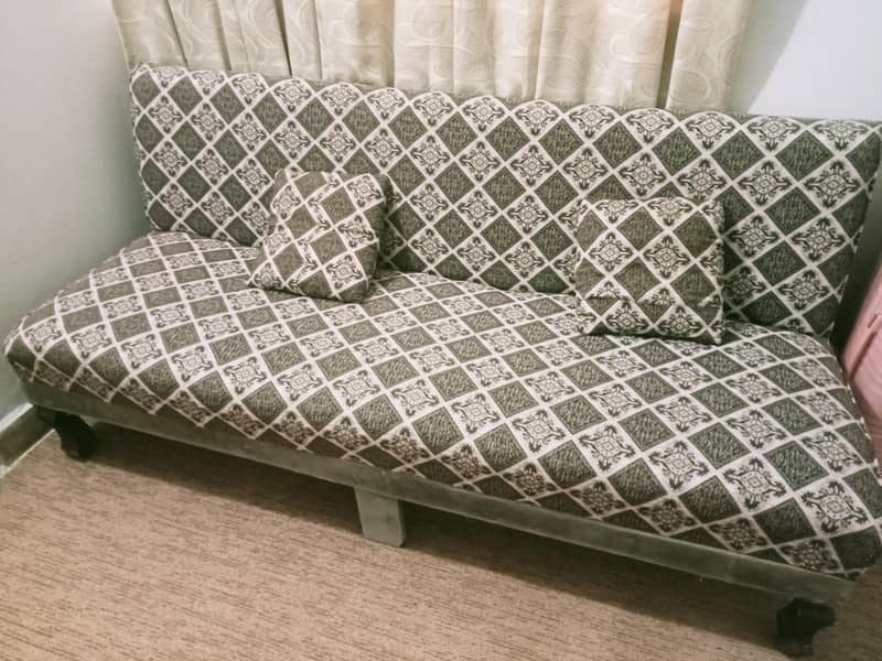 Sofa Cum Bed 1